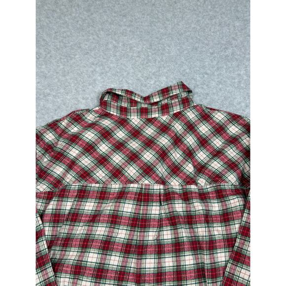Alpine Design Womens Size M Hike Midweight Plaid Flannel Shirt NWT - Picture 10 of 11